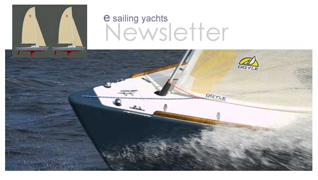 e33, e Sailing Yachts Newsletter