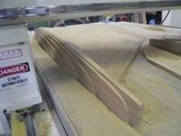 Keel Forming
