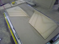 Keel Forming