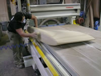Keel Forming