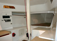 interior view
